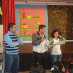 MOMENTO ENTREEGA 2º CICLO