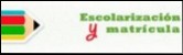 logo escolarización 2018-2019