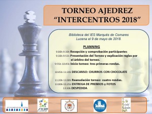 Planning Torneo Ajedrez