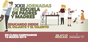 JORNADAS PADRES 16 DE MARZO